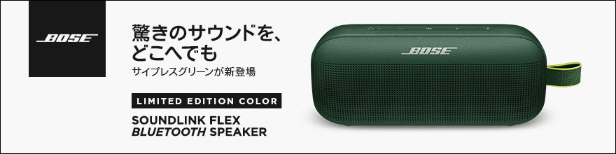 BOSE SoundlinkFlexVF