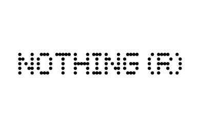 NothingbibVO